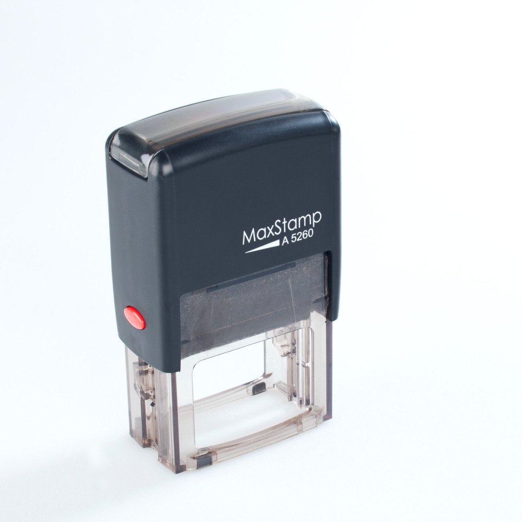 MAXSTAMP A5260 - RUBBER STAMP