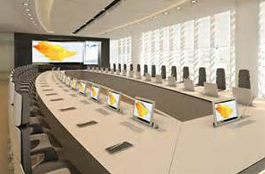 Conference Room Smart Systems