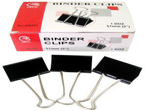 Binder Clips 51 mm