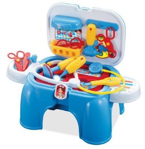 doctor table play set kids doctor kit pretend toys