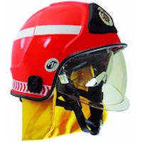 Firefighting and Emergency Helmets