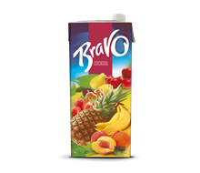 Bravo Cocktail  juice