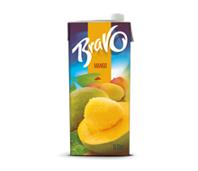Bravo Mango  juice