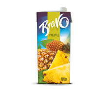 Bravo Pineapple  juice