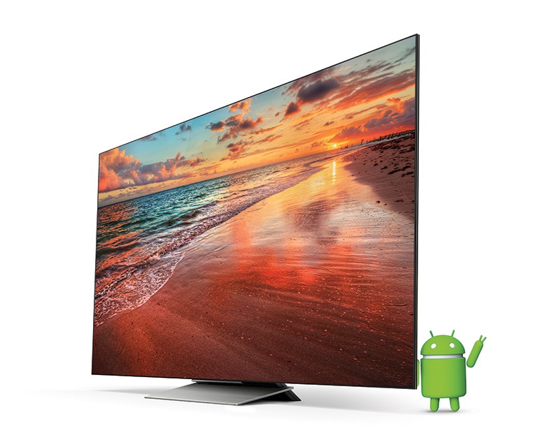 Sony Bravia LED TV with Android 75 Inch 4K with 3 USB & 4 HD