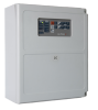 ALPHA 2 – 2 zones fire detection conventional panel