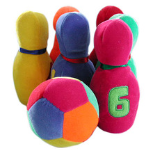 GSV toy factory new plush bowling best Promotion hot sale