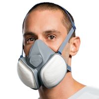 Dust - Re-Useable Half Face Masks