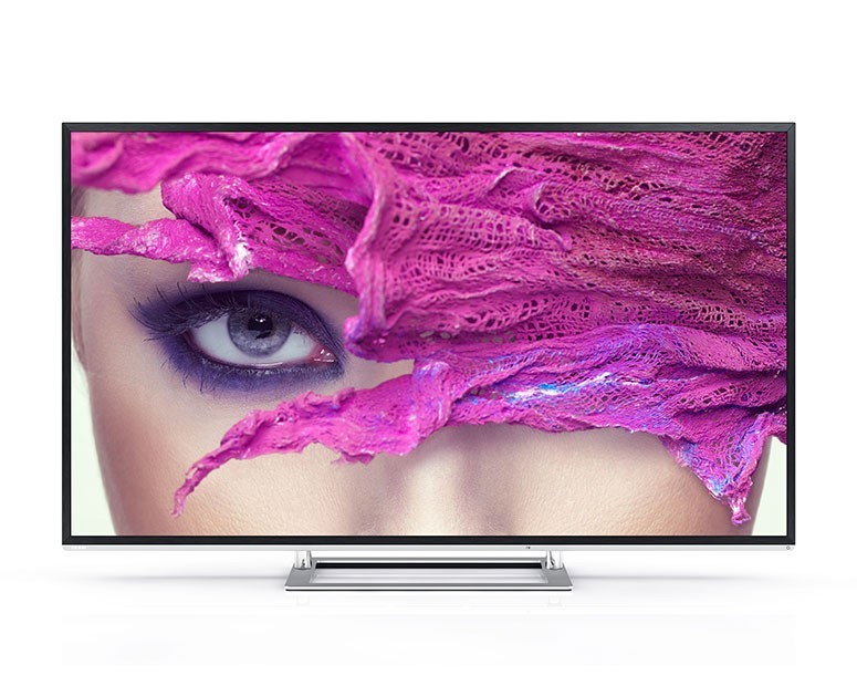 Toshiba TV 84 Inch with Android 4k Ultra HD LED with 3 USB 8