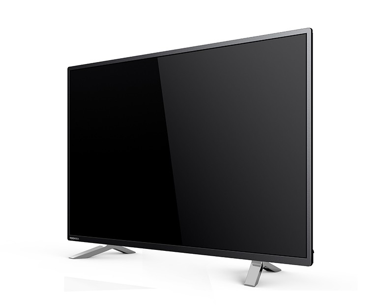 Toshiba LED 4K Smart TV 55 Inch with 3 HDMI & 2 USB 55U7750E