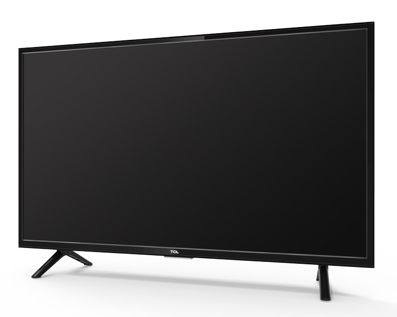 TCL LED TV 40 Inch Full HD with 2 USB and 2 HDMI 40D2900M TC